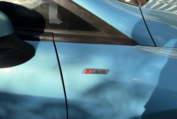 Ford Fiesta  VII Phase 2 1.0 SCTi mHEV S&S 125 cv ST-LINE