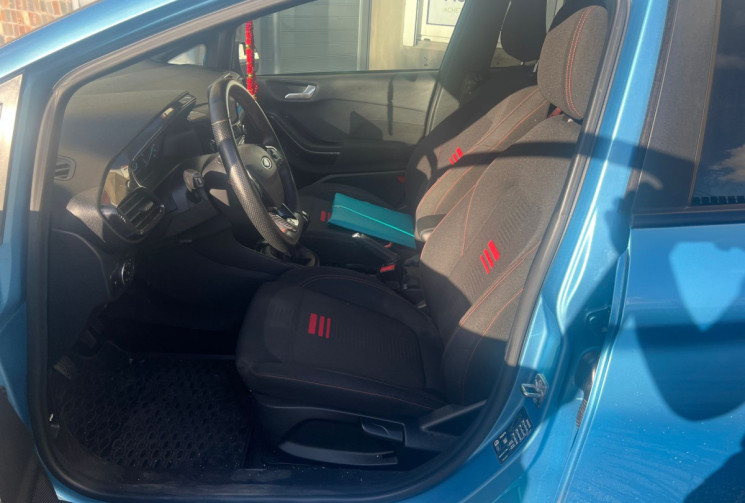 Ford Fiesta  VII Phase 2 1.0 SCTi mHEV S&S 125 cv ST-LINE