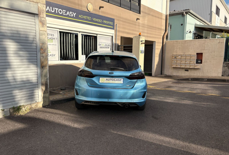 Ford Fiesta  VII Phase 2 1.0 SCTi mHEV S&S 125 cv ST-LINE