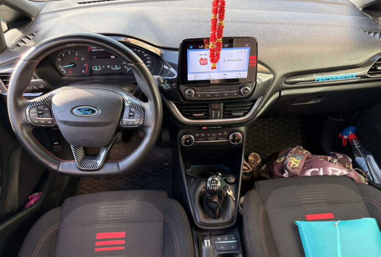 Ford Fiesta  VII Phase 2 1.0 SCTi mHEV S&S 125 cv ST-LINE