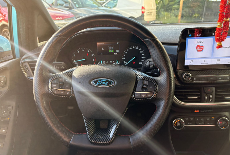 Ford Fiesta  VII Phase 2 1.0 SCTi mHEV S&S 125 cv ST-LINE