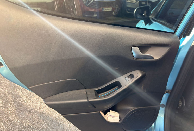 Ford Fiesta  VII Phase 2 1.0 SCTi mHEV S&S 125 cv ST-LINE