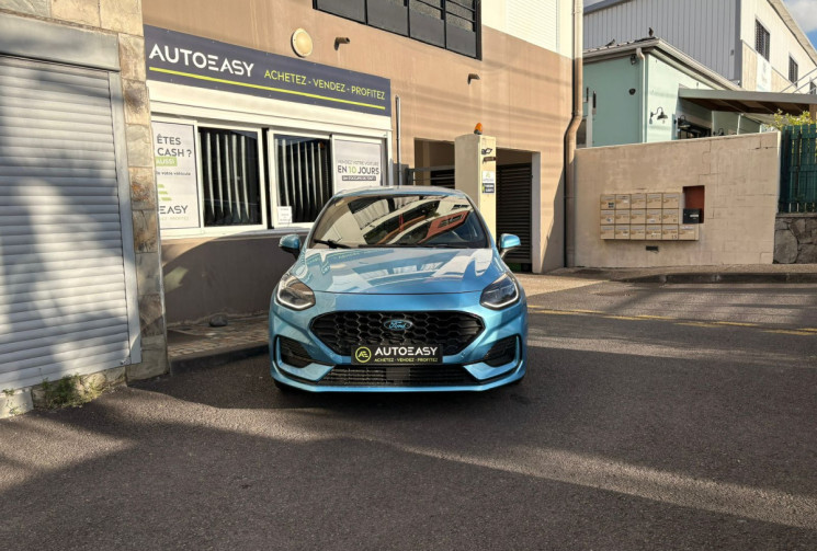 Ford Fiesta  VII Phase 2 1.0 SCTi mHEV S&S 125 cv ST-LINE