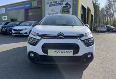 Citroën C3 Société  BlueHDi 100 BVM6 Feel Nav 