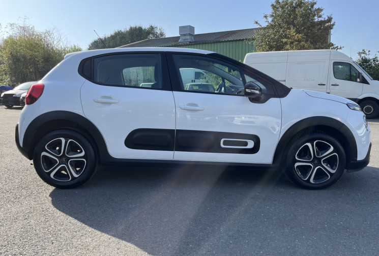 Citroën C3 Société  BlueHDi 100 BVM6 Feel Nav 