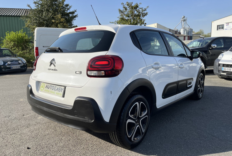 Citroën C3 Société  BlueHDi 100 BVM6 Feel Nav 