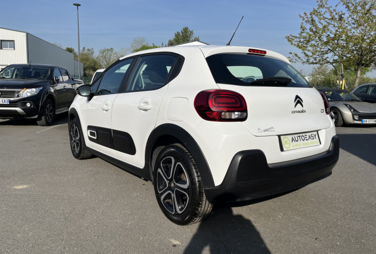 Citroën C3 Société  BlueHDi 100 BVM6 Feel Nav 