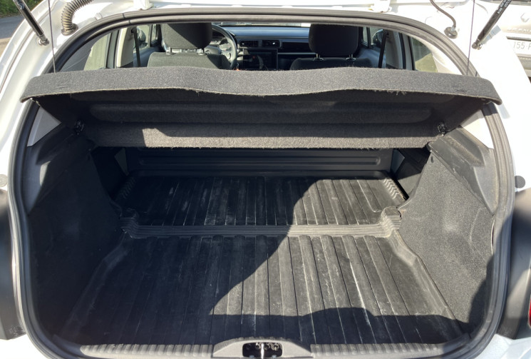 Citroën C3 Société  BlueHDi 100 BVM6 Feel Nav 