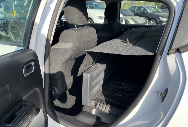 Citroën C3 Société  BlueHDi 100 BVM6 Feel Nav 