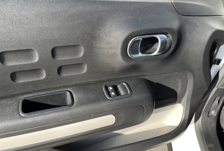 Citroën C3 Société  BlueHDi 100 BVM6 Feel Nav 