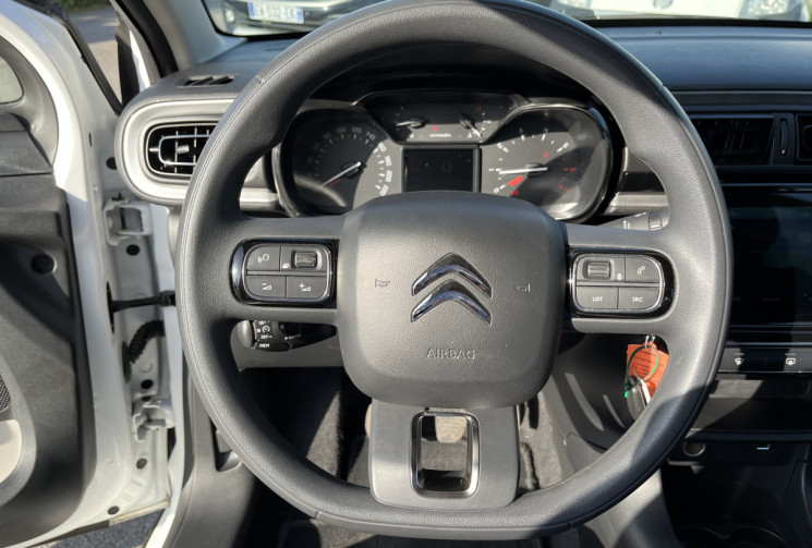 Citroën C3 Société  BlueHDi 100 BVM6 Feel Nav 