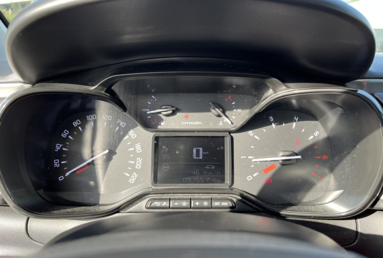 Citroën C3 Société  BlueHDi 100 BVM6 Feel Nav 