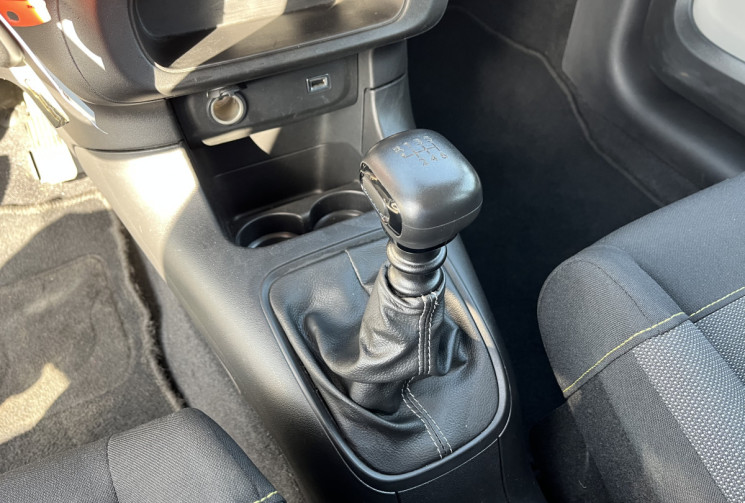 Citroën C3 Société  BlueHDi 100 BVM6 Feel Nav 