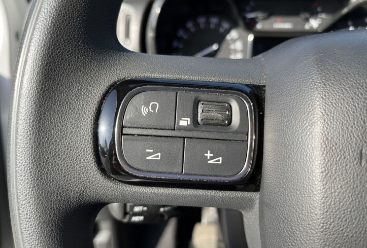 Citroën C3 Société  BlueHDi 100 BVM6 Feel Nav 