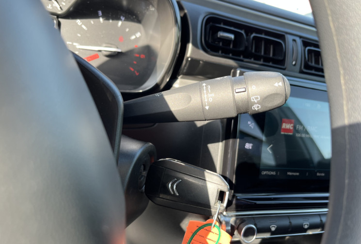 Citroën C3 Société  BlueHDi 100 BVM6 Feel Nav 
