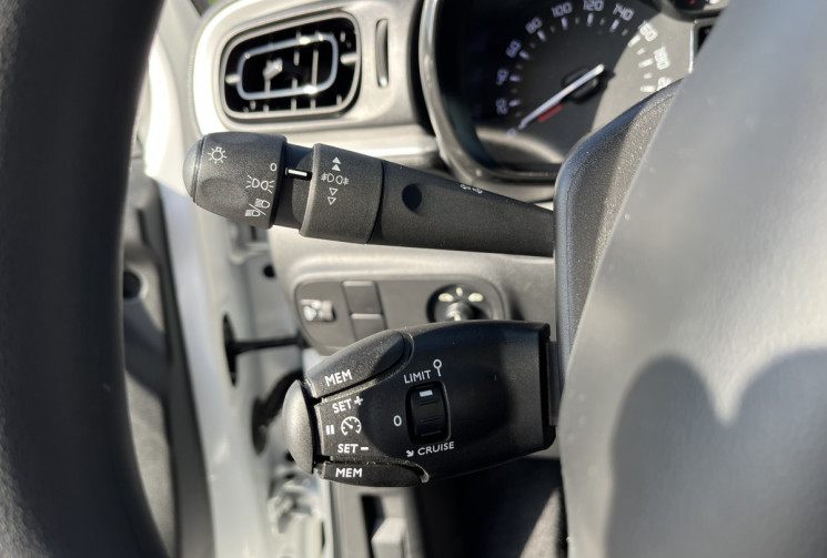Citroën C3 Société  BlueHDi 100 BVM6 Feel Nav 