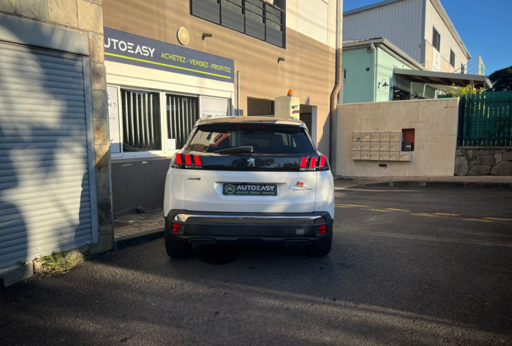 Peugeot 3008  II 1.6 BlueHDi EAT6 S&S 120 cv CROSSWAY
