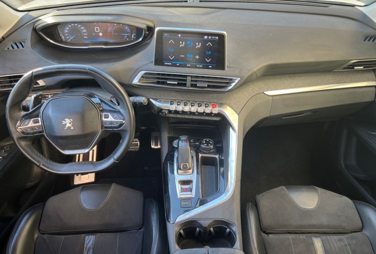 Peugeot 3008  II 1.6 BlueHDi EAT6 S&S 120 cv CROSSWAY