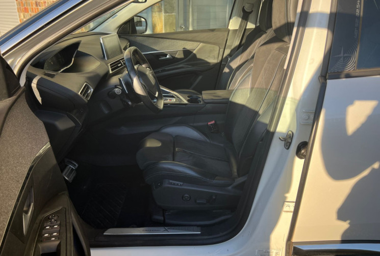 Peugeot 3008  II 1.6 BlueHDi EAT6 S&S 120 cv CROSSWAY