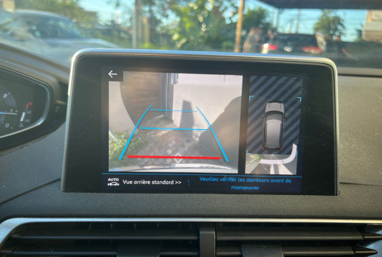 Peugeot 3008  II 1.6 BlueHDi EAT6 S&S 120 cv CROSSWAY