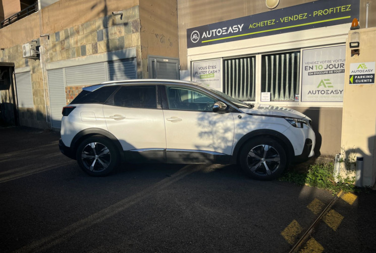 Peugeot 3008  II 1.6 BlueHDi EAT6 S&S 120 cv CROSSWAY