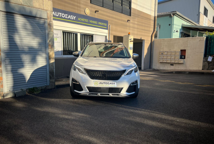 Peugeot 3008  II 1.6 BlueHDi EAT6 S&S 120 cv CROSSWAY