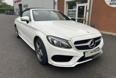 Mercedes Classe C Cabriolet 200 Amg Line 184 cv 9 G-Tronic