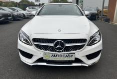 Mercedes Classe C Cabriolet 200 Amg Line 184 cv 9 G-Tronic