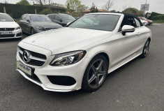 Mercedes Classe C Cabriolet 200 Amg Line 184 cv 9 G-Tronic