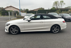 Mercedes Classe C Cabriolet 200 Amg Line 184 cv 9 G-Tronic