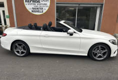 Mercedes Classe C Cabriolet 200 Amg Line 184 cv 9 G-Tronic