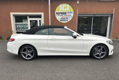 Mercedes Classe C Cabriolet 200 Amg Line 184 cv 9 G-Tronic