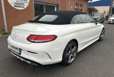 Mercedes Classe C Cabriolet 200 Amg Line 184 cv 9 G-Tronic