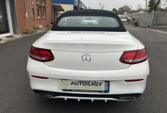 Mercedes Classe C Cabriolet 200 Amg Line 184 cv 9 G-Tronic