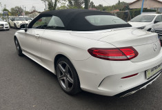 Mercedes Classe C Cabriolet 200 Amg Line 184 cv 9 G-Tronic