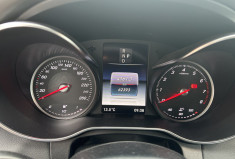 Mercedes Classe C Cabriolet 200 Amg Line 184 cv 9 G-Tronic