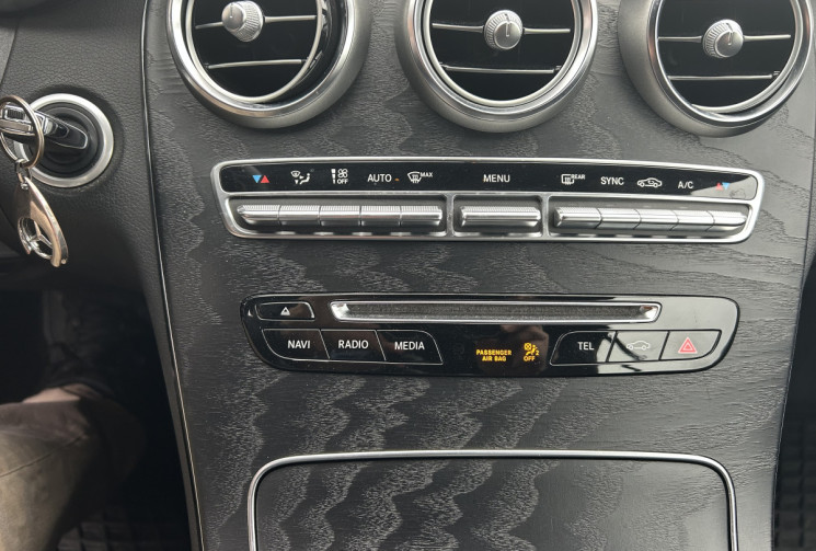 Mercedes Classe C Cabriolet 200 Amg Line 184 cv 9 G-Tronic