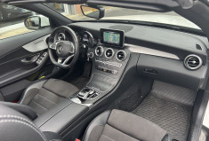 Mercedes Classe C Cabriolet 200 Amg Line 184 cv 9 G-Tronic