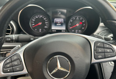 Mercedes Classe C Cabriolet 200 Amg Line 184 cv 9 G-Tronic