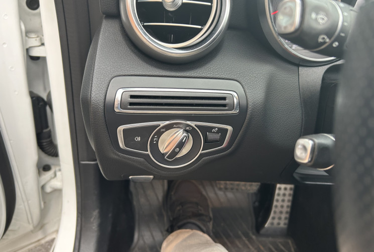 Mercedes Classe C Cabriolet 200 Amg Line 184 cv 9 G-Tronic
