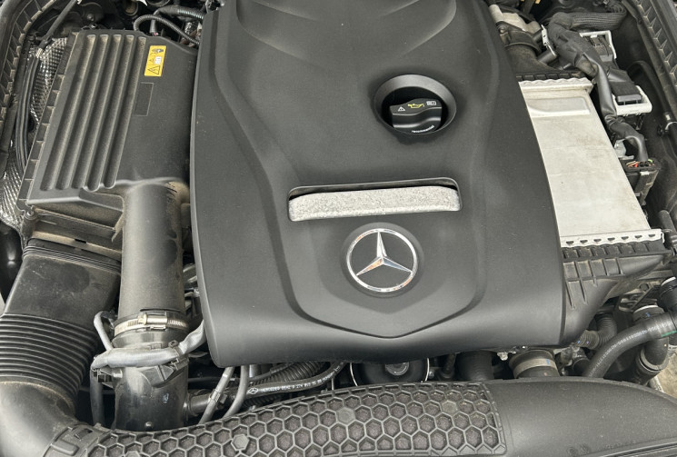 Mercedes Classe C Cabriolet 200 Amg Line 184 cv 9 G-Tronic