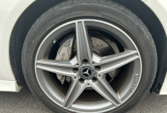 Mercedes Classe C Cabriolet 200 Amg Line 184 cv 9 G-Tronic