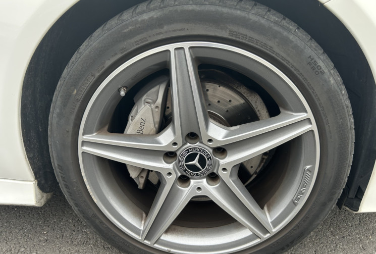 Mercedes Classe C Cabriolet 200 Amg Line 184 cv 9 G-Tronic