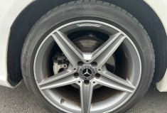 Mercedes Classe C Cabriolet 200 Amg Line 184 cv 9 G-Tronic