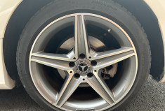 Mercedes Classe C Cabriolet 200 Amg Line 184 cv 9 G-Tronic
