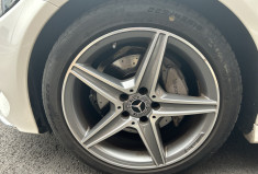 Mercedes Classe C Cabriolet 200 Amg Line 184 cv 9 G-Tronic