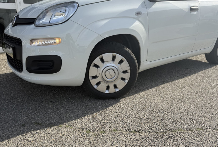 FIAT Panda 1.2 8v 69ch S&S Easy Euro6D - 1ère main