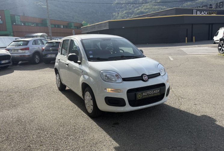 FIAT Panda 1.2 8v 69ch S&S Easy Euro6D - 1ère main