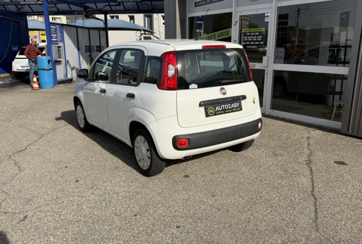 FIAT Panda 1.2 8v 69ch S&S Easy Euro6D - 1ère main