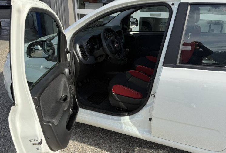 FIAT Panda 1.2 8v 69ch S&S Easy Euro6D - 1ère main
